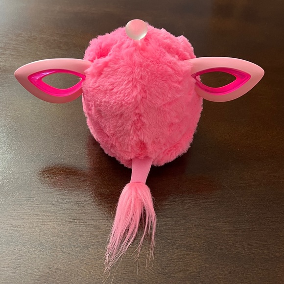 Hasbro Pink Furby Connect 2016 Talking Bluetooth Toy TESTED & WORKS NO MASK - Picture 8 of 17